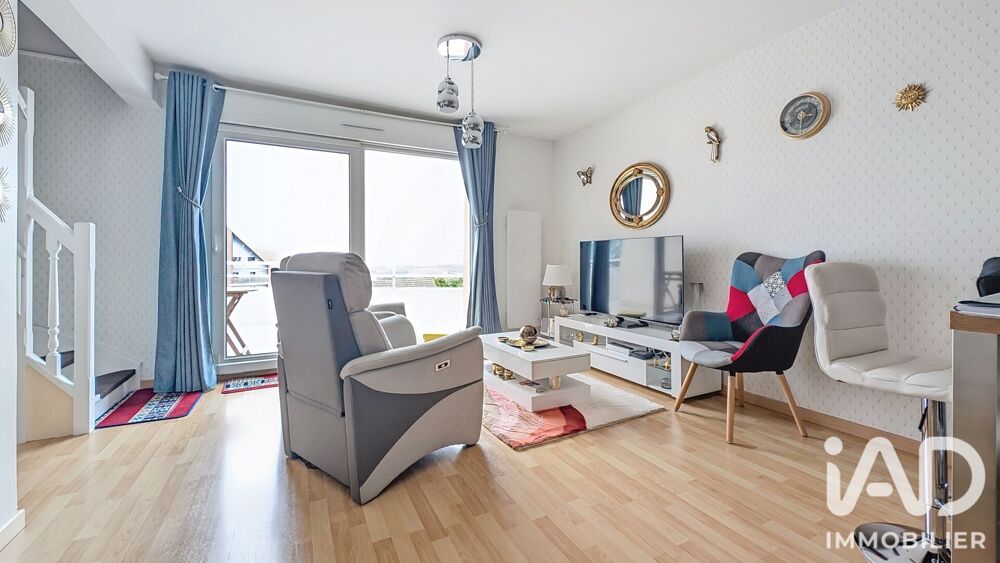 Vente Duplex 4 pièces