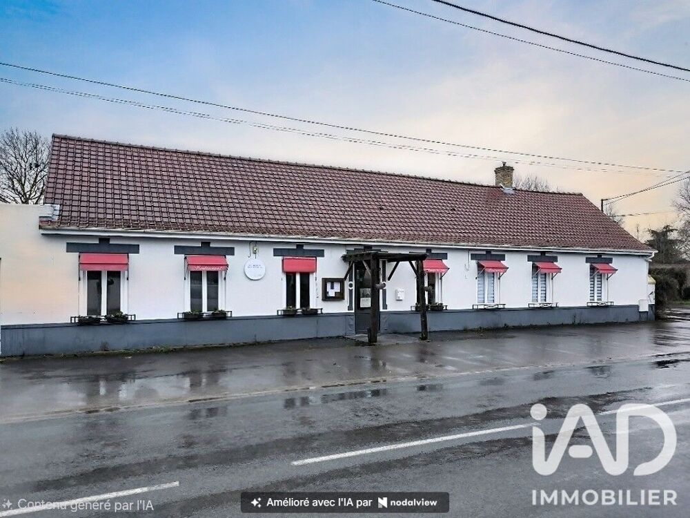 Vente Maison Vente Maison/villa 9 pièces Oye-plage