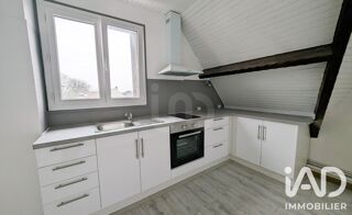  Appartement à vendre 3 pièces 46 m²