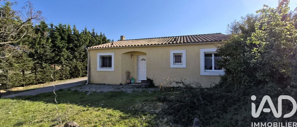 Vente Maison/villa 4 pièces