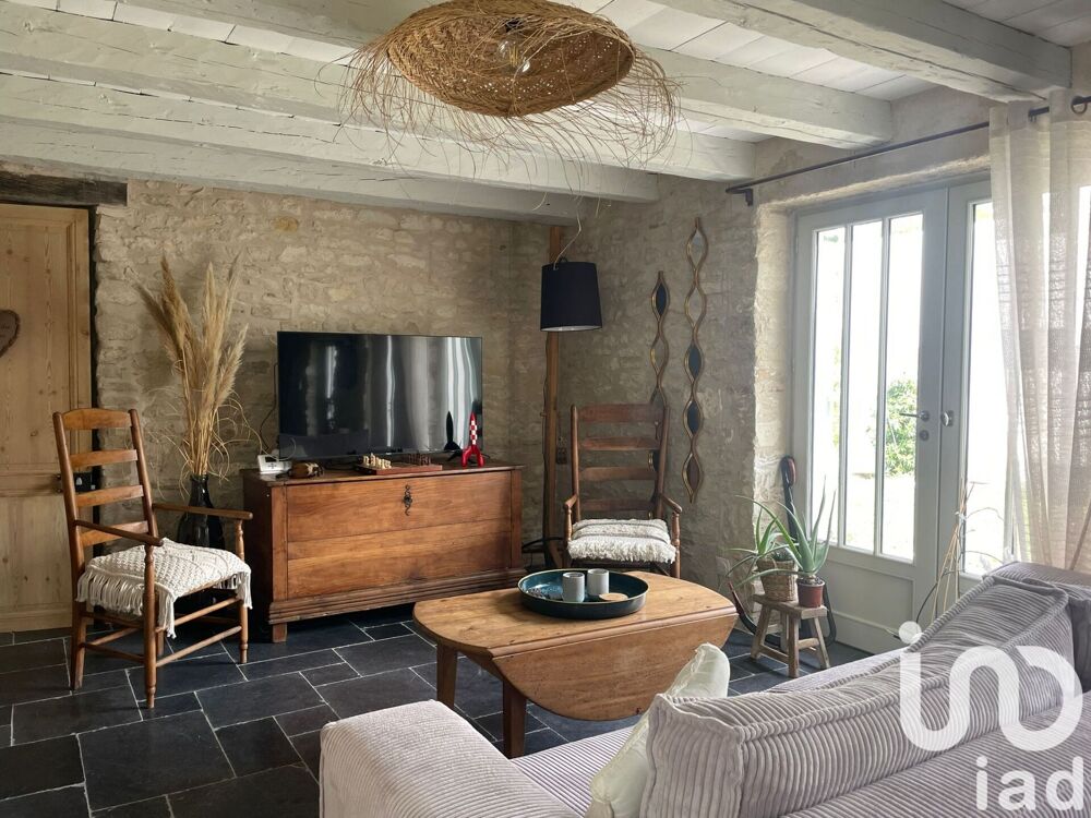 Vente Maison de village 5 pièces