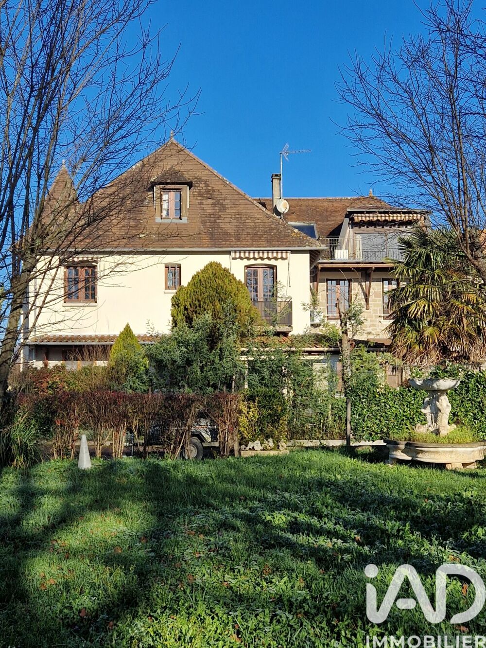 Vente Maison/villa 7 pièces