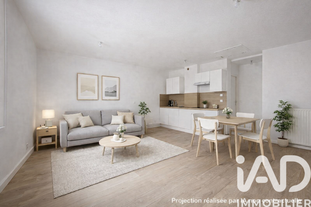 Vente Appartement 2 pièces