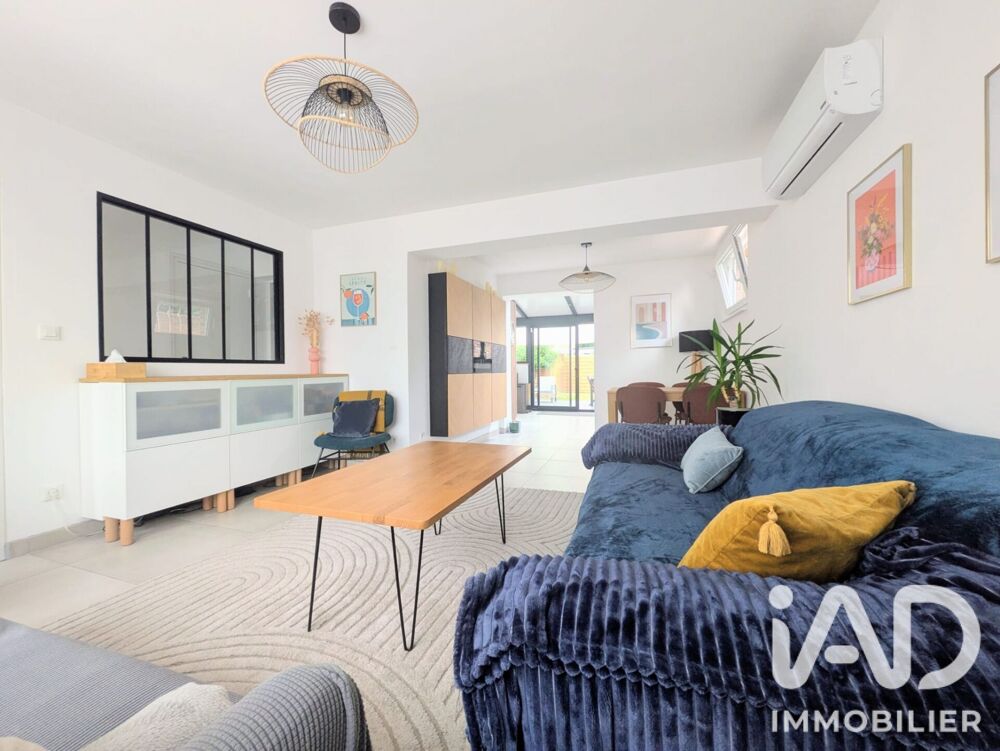 Vente Maison Vente Maison de ville 4 pièces Lille