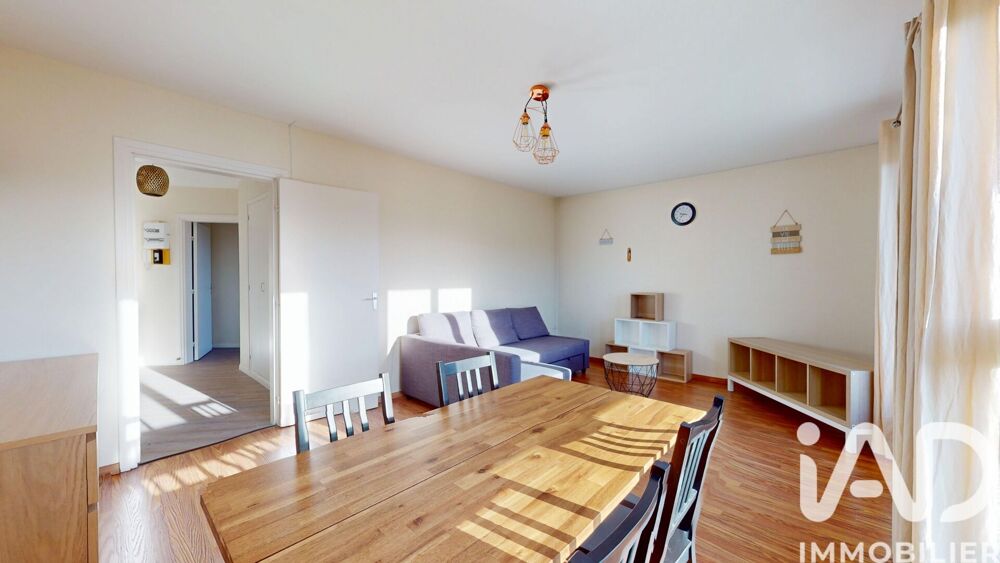 Vente Appartement 3 pièces