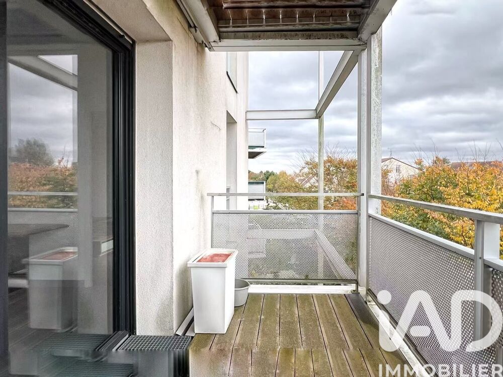 Vente Appartement Vente Appartement 2 pièces Bussy-saint-georges