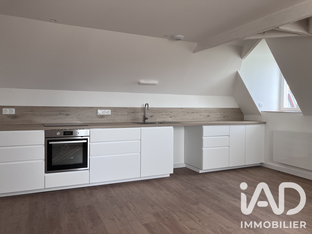 location Appartement - 3 pièce(s) - 57 m² Auray (56400)