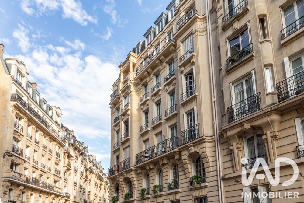 Vente Appartement Vente Appartement 2 pièces Paris 16