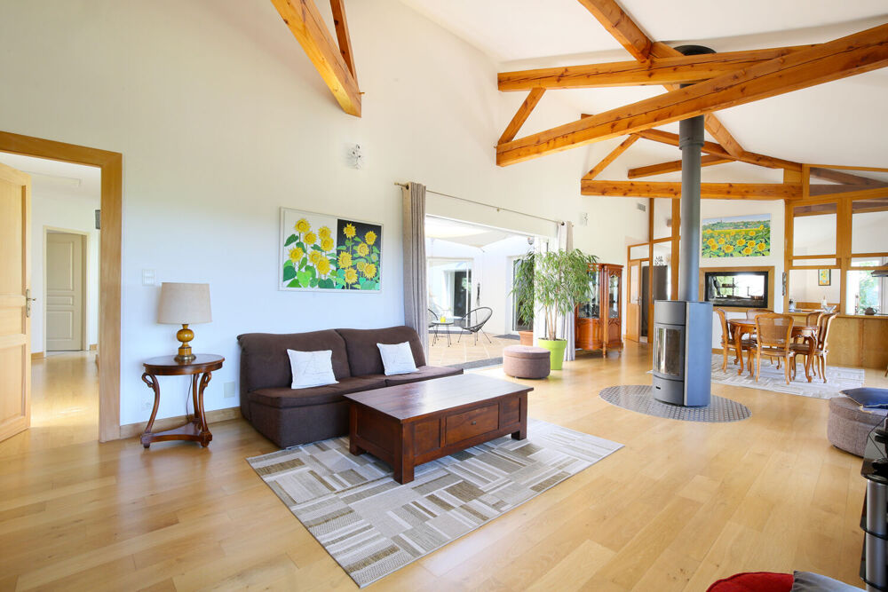 Vente Maison Villa contemporaine de 190 m2 avec piscine à vendre Beauteville