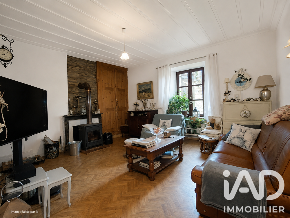 Vente Maison Vente Maison/villa 5 pièces Ardes