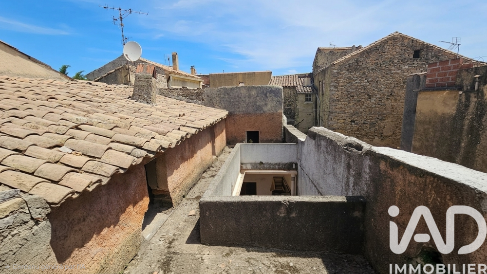 Vente Maison de ville 4 pièces