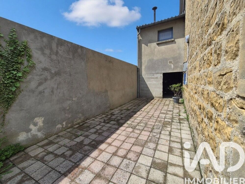 Vente Maison/villa 4 pièces
