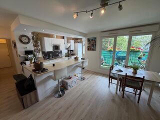  Appartement à vendre 3 pièces 63 m²