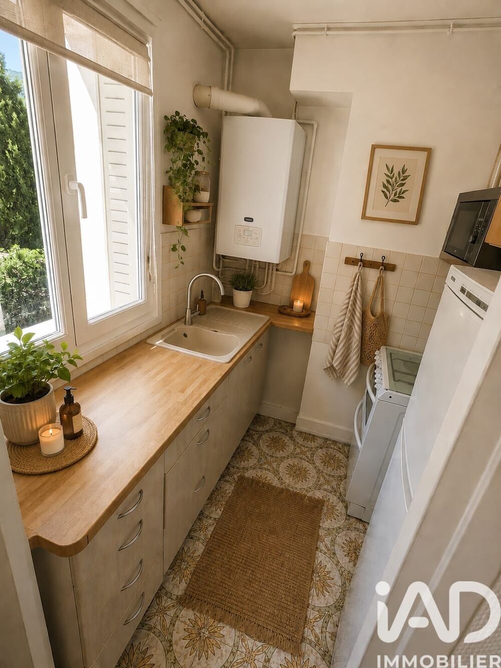 Vente Appartement Vente Appartement 4 pièces La tronche