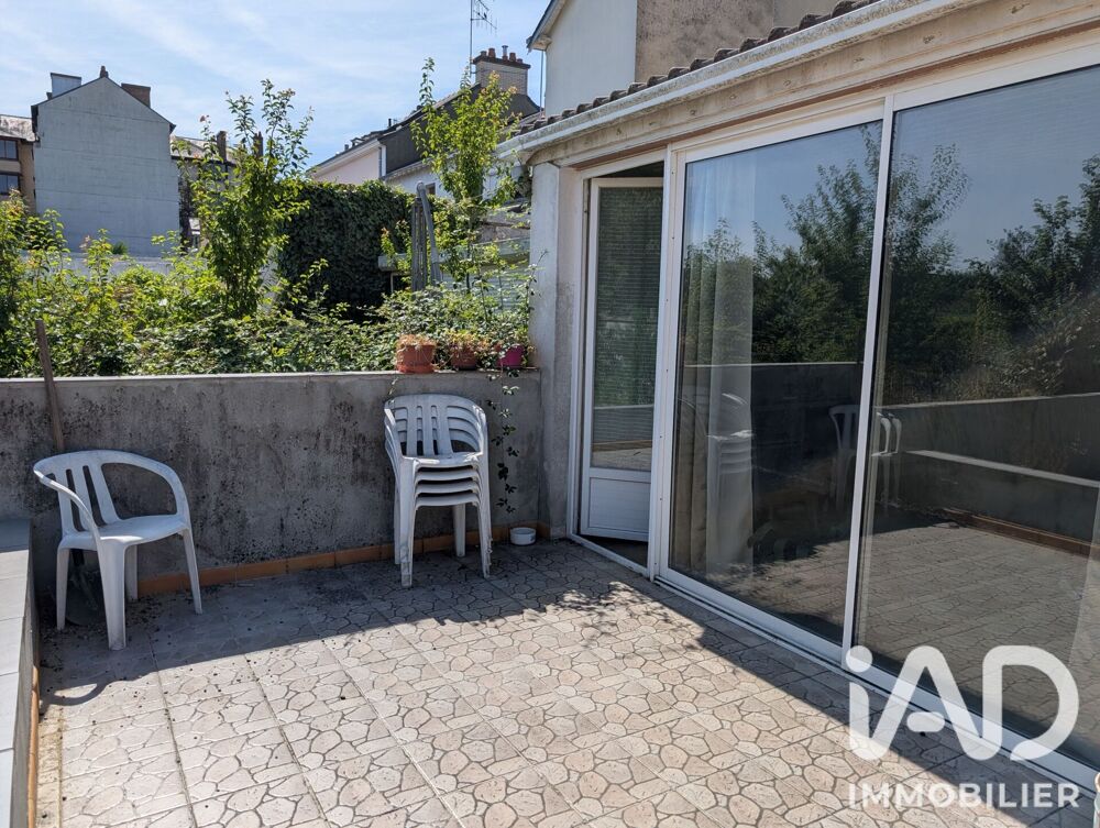 Vente Maison de ville 5 pièces