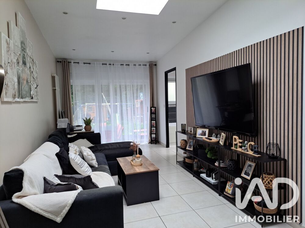 Vente Maison Vente Maison de ville 4 pièces Haubourdin