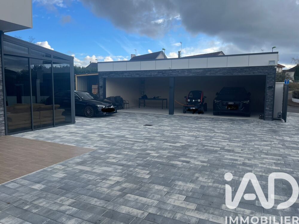 vente Maison - 6 pi�ce(s) - 255 m� Sens (89100)
