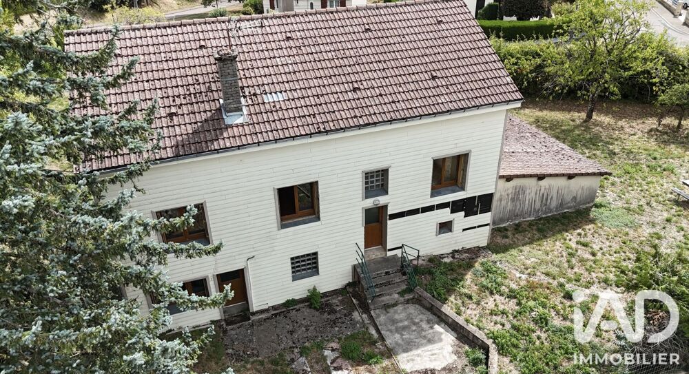 Vente Maison/villa 7 pièces