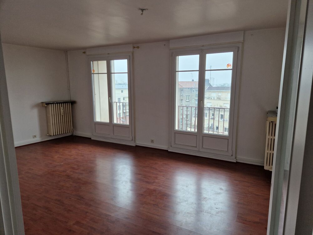 Vente Appartement Appartement 2 pièces avec balcon en centre-ville Rosny sous bois