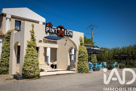 Vente Divers Commerces 290 m&sup2; 85000 84600 Grillon