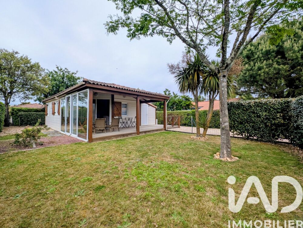 Vente Autre Vente Gîte 3 pièces L'aiguillon-sur-vie