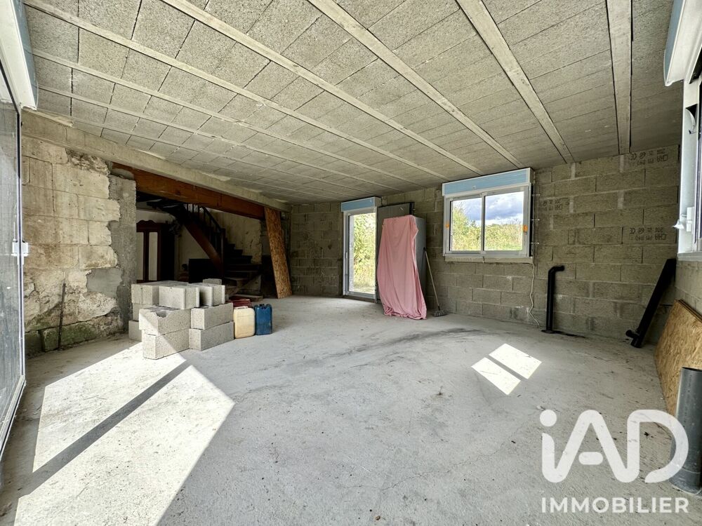 Vente Maison Vente Maison/villa 4 pièces Chinon