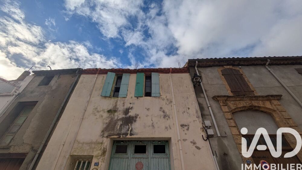 Vente Maison de village 3 pièces