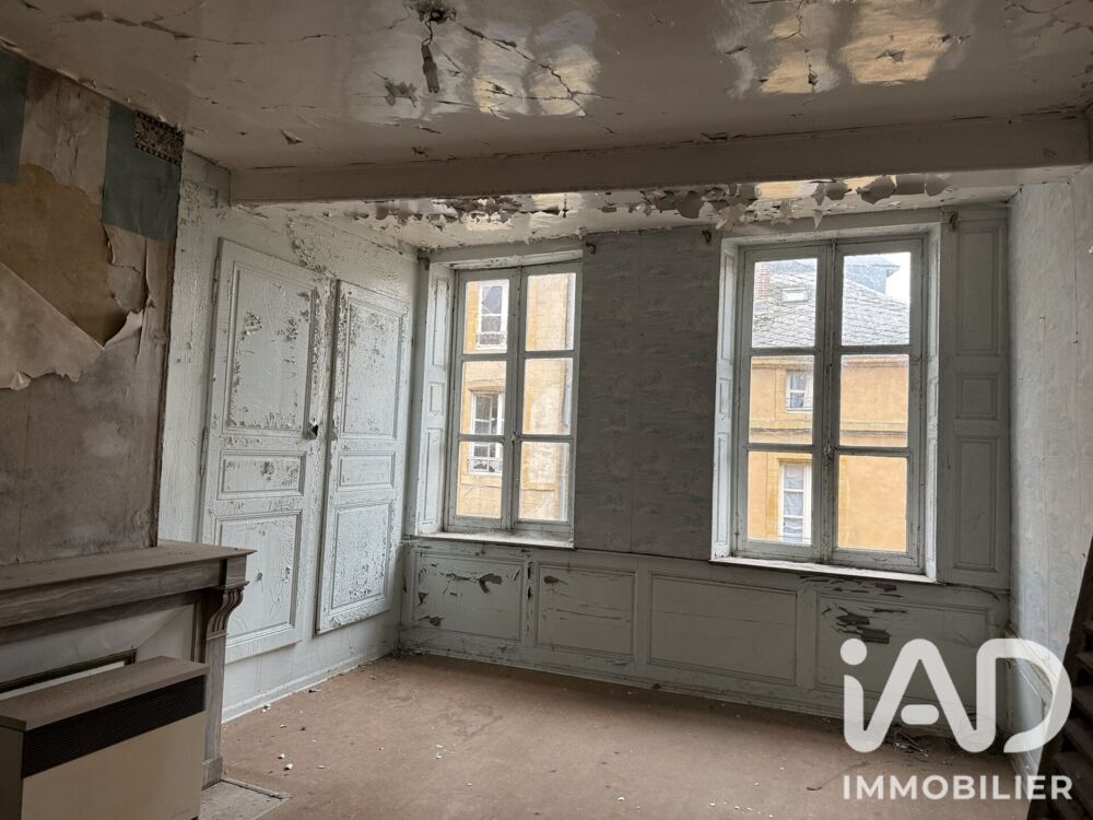Vente Immeuble Vente Immeuble 1 484 m&sup2; Sedan