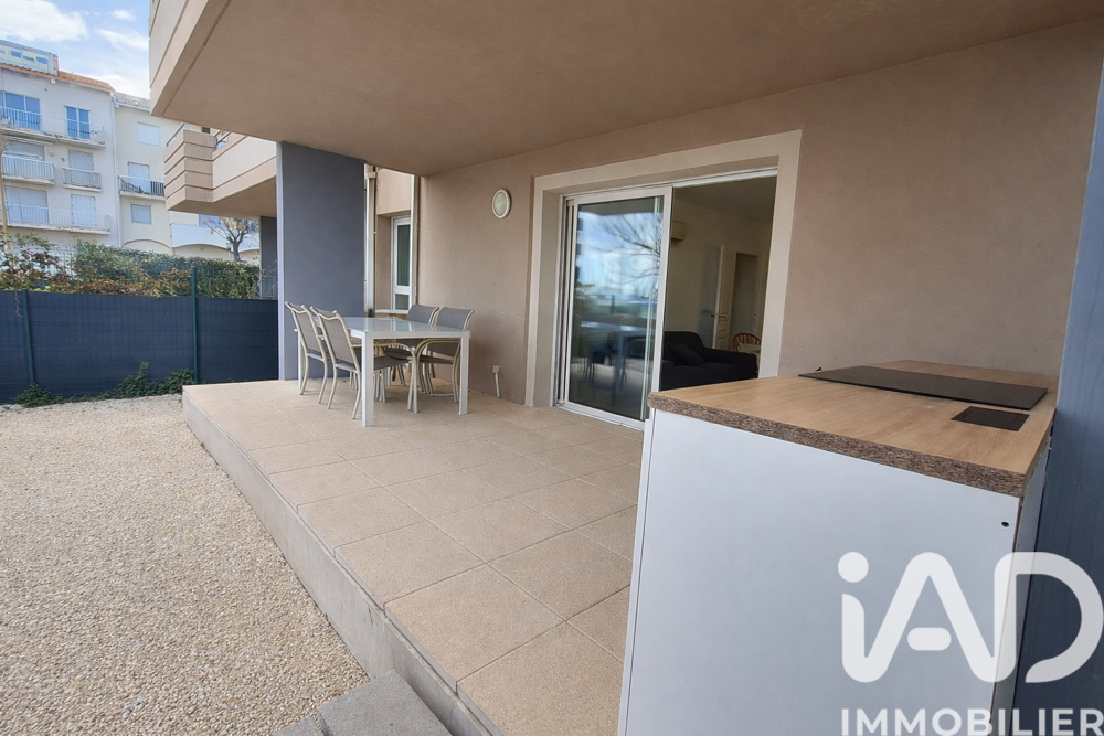 Vente Appartement Vente Appartement 3 pièces Canet-en-roussillon