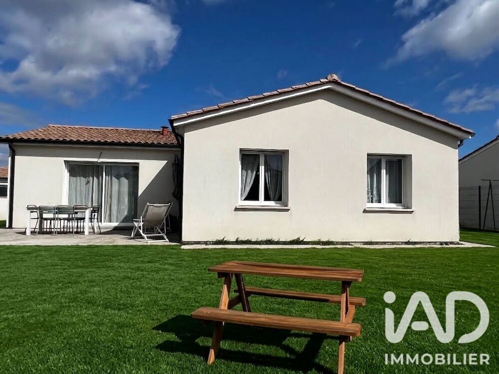 Vente Maison/villa 4 pièces