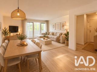  Appartement à vendre 4 pièces 86 m²