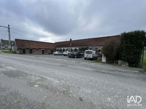 Vente Murs commerciaux 195 m&sup2; 295000 62890 Mentque-nortbécourt