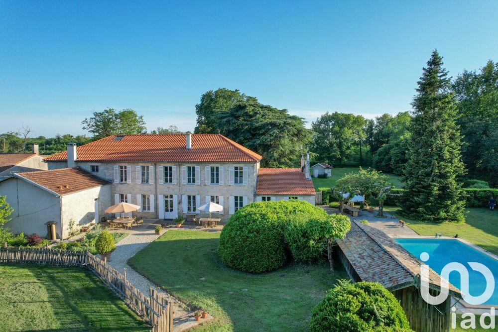 Vente Domaine 15 pièces