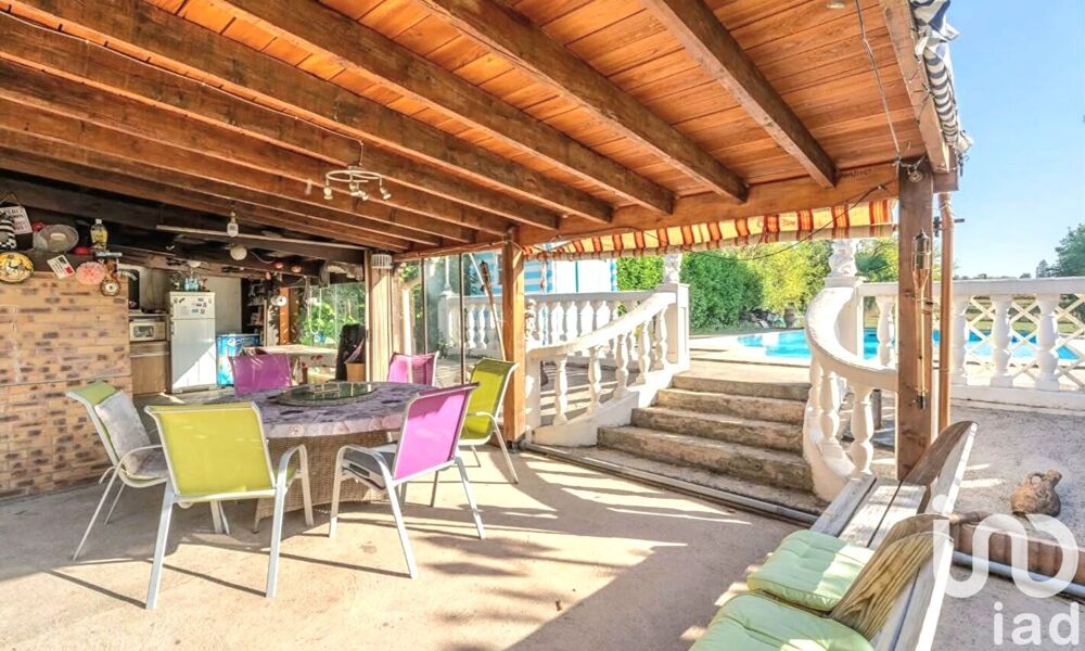 Vente Maison Vente Maison traditionnelle 6 pièces Marcilly-d'azergues