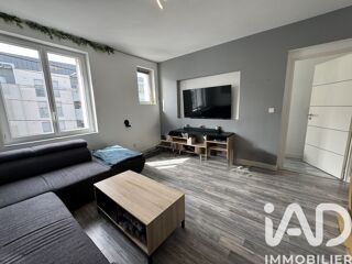  Appartement à vendre 3 pièces 44 m²