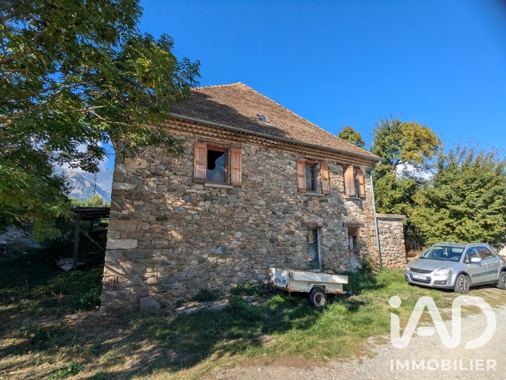 Vente Maison Vente Grange 10 pièces Poligny
