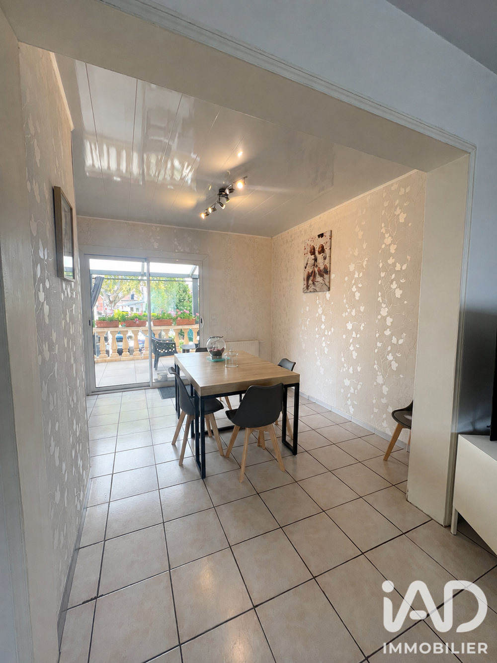 Vente Maison de ville 7 pièces