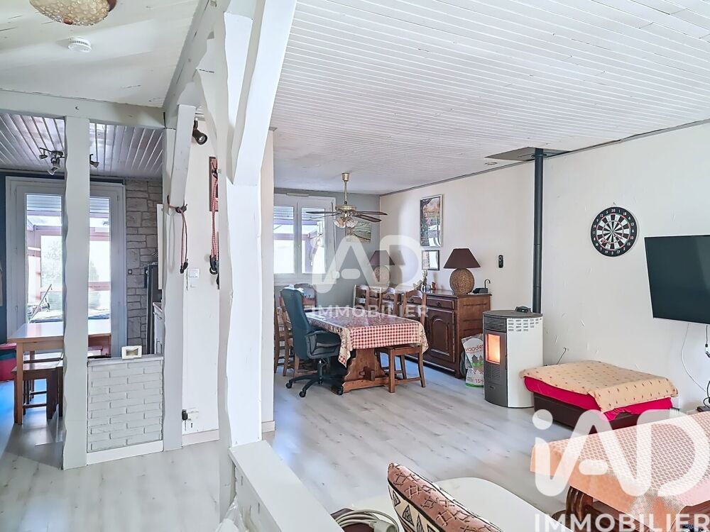 Vente Maison Vente Maison/villa 5 pièces Yainville
