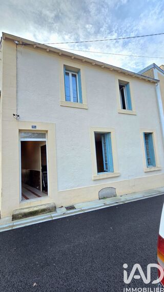  Maison à vendre 5 pièces 83 m²