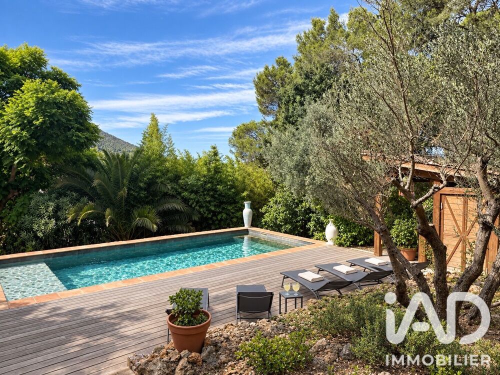 Vente Maison Vente Demeure 6 pièces Carqueiranne