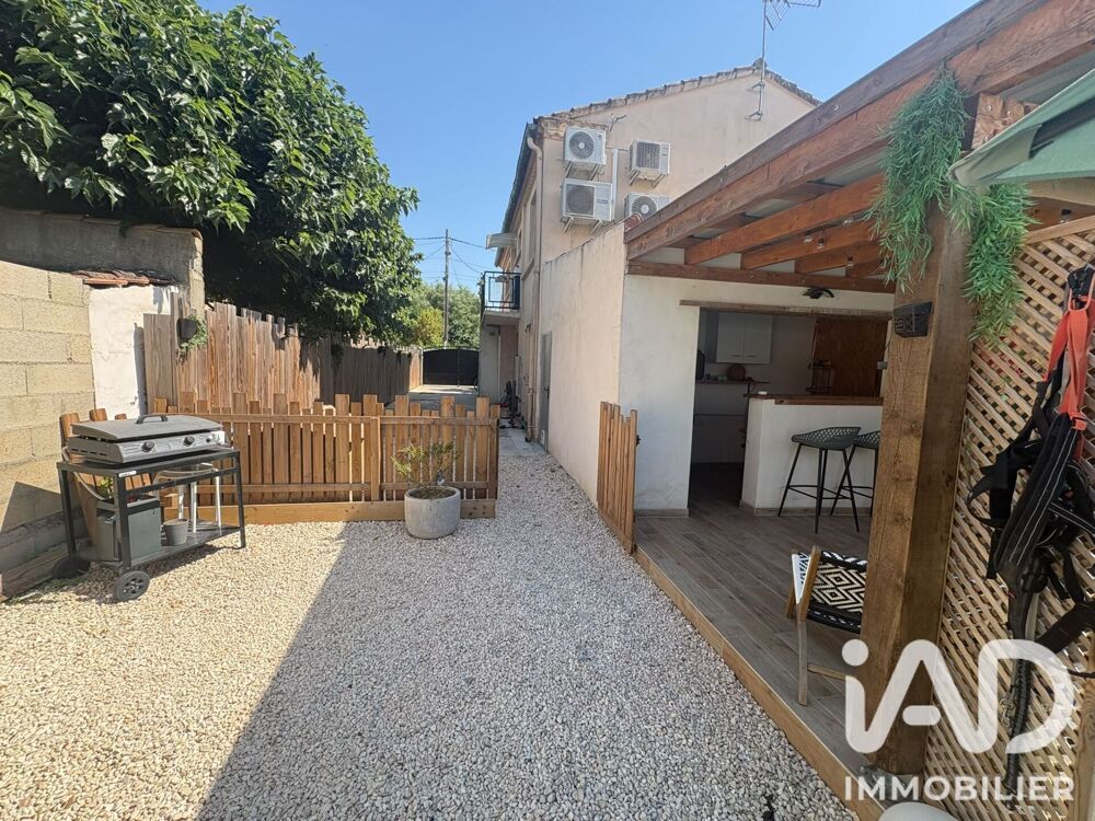 Vente Maison Vente Maison traditionnelle 4 pièces Vauvert