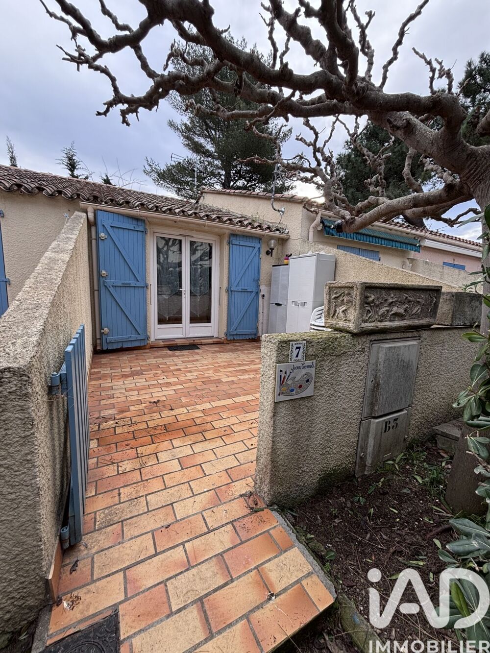 Vente Maison/villa 1 pièce