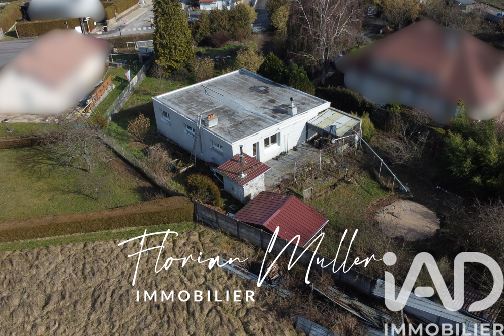 Vente Maison/villa 6 pièces