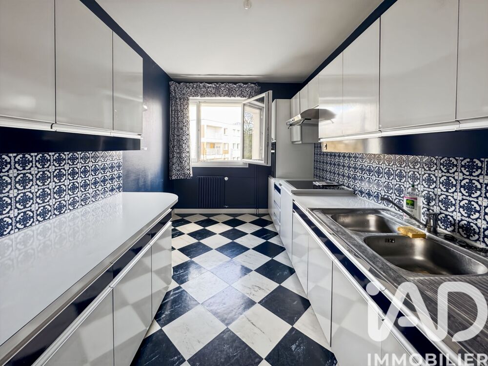 vente Appartement - 3 pièce(s) - 62 m² Rennes (35000)