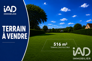  Terrain à vendre 516 m²