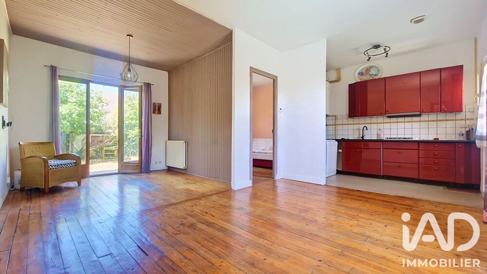 Vente Pavillon 3 pièces