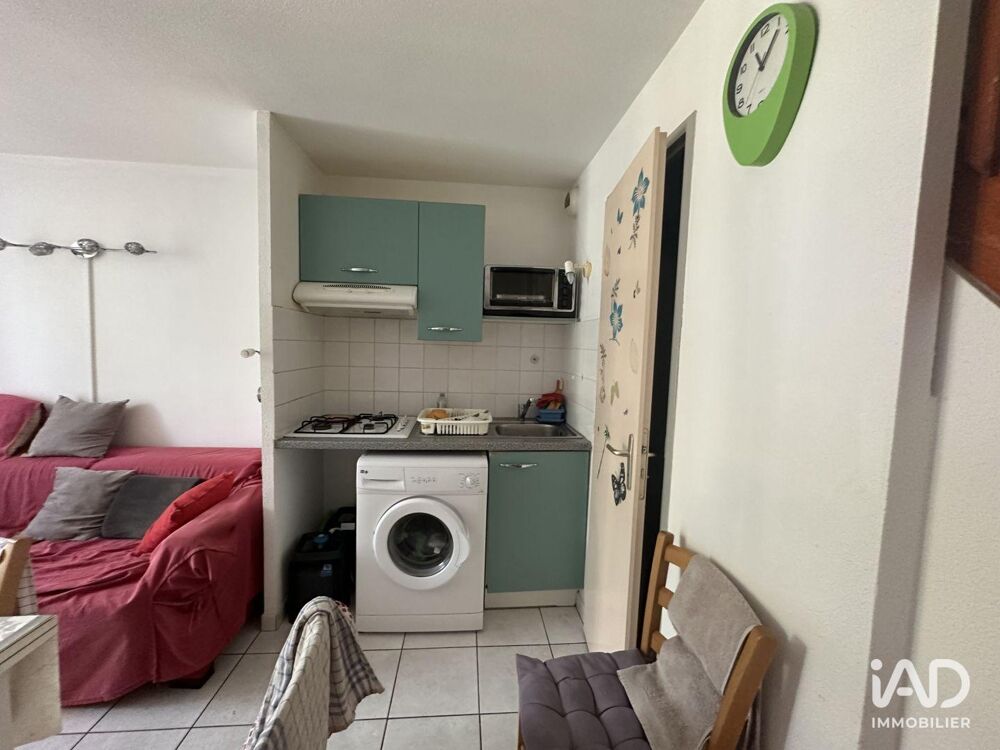 Vente Maison Vente Maison/villa 2 pièces Torreilles