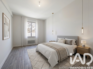  Appartement à vendre 2 pièces 36 m²