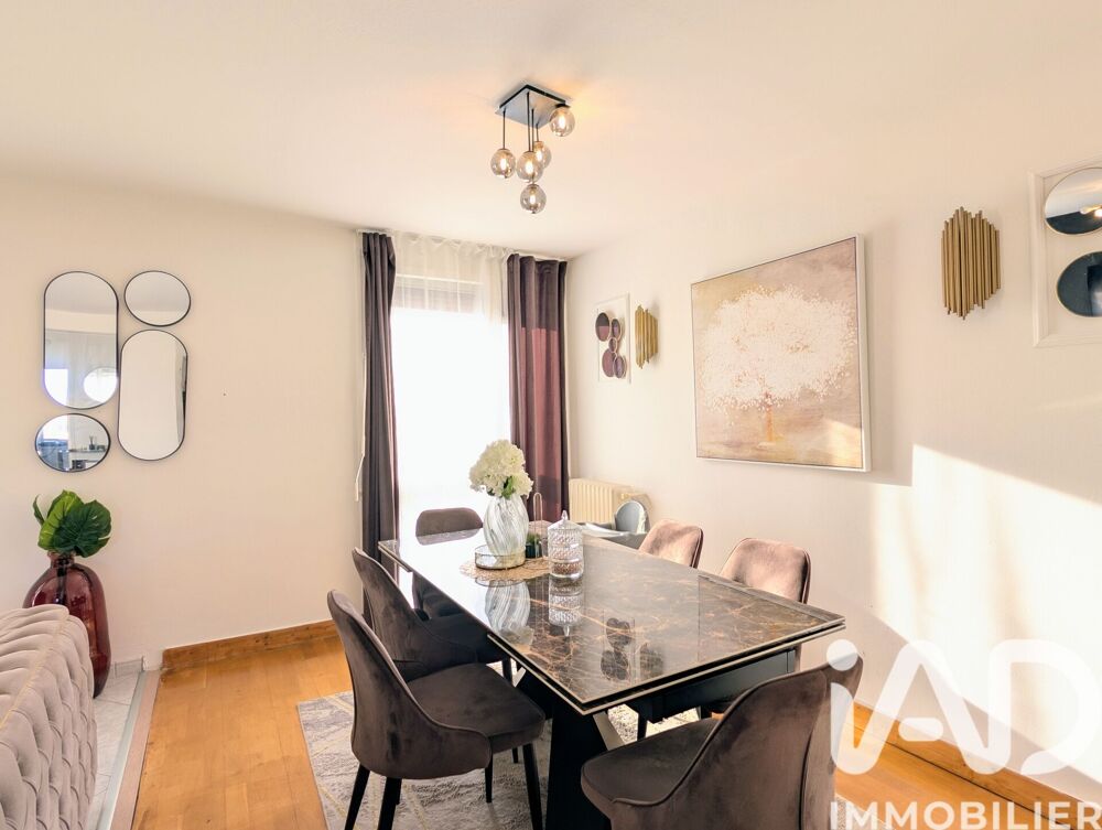 Vente Appartement 4 pièces