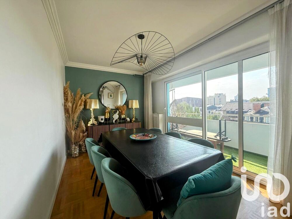 Vente Appartement 4 pièces
